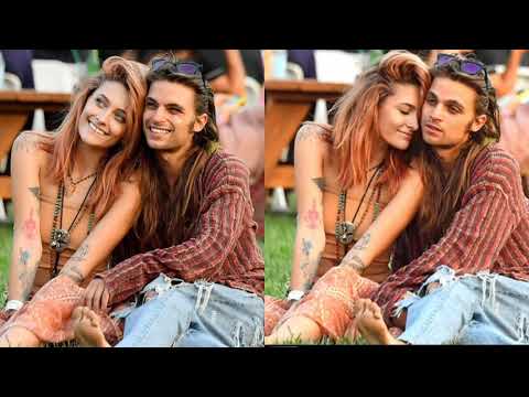 paris jackson - The soundflowers - "Your look (glorious) مترجم