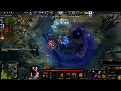 Team Empire vs Invictus Gaming *Highlights* @The International 2014