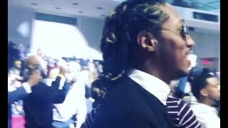 Quavo & Future Can't Believe It When Metro Boomin Wins Best Producer At BMI Awards