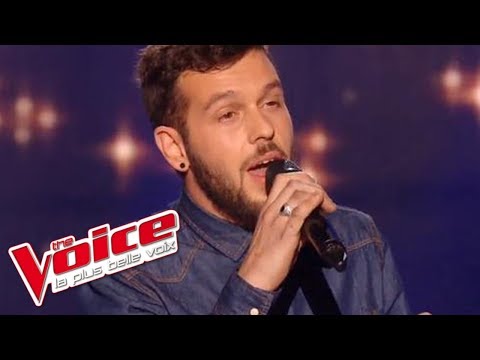 Michel Delpech – Chez Laurette | Claudio Capéo | The Voice France 2016 | Blind Audition