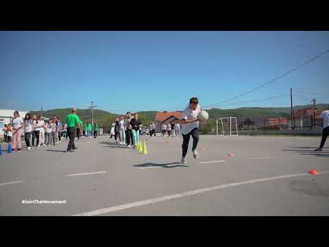 Day 5 - BeActive 2023 - Kamenicë