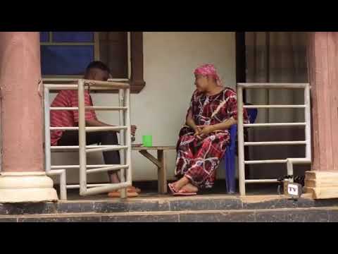 Amaka the news caster 😂😂😂🤣😁😁