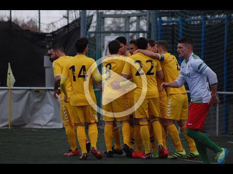 Video-Resumen Trival Valderas 1-1 Alcobendas Sport