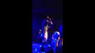 Chevy Woods performing &quot;Nameless&quot; Live. Scottsdale, AZ