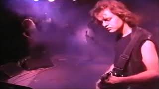Héroes del Silencio - Flor Venenosa (en directo) 1990