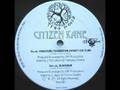 Citizen Kane Structure Foundation Blackrain
