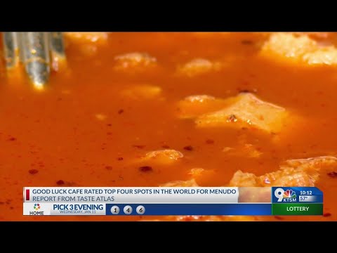 Best Menudo in the world can be found at this Texas restaurant: report