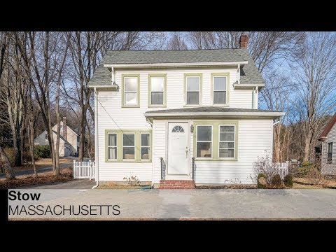 Video of 15 Great Road | Stow Massachusetts real estate & homes by Suzanne Koller