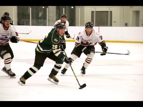 Nicholas Lang #26 highlight of the game