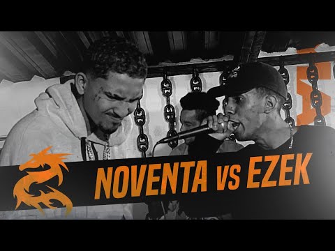 NOVENTA X EZEK (MA) | SEMIFINAL | Mar de Monstros | Edição Especial