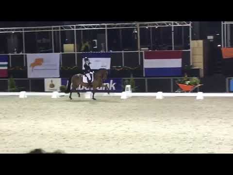 Prijsuitreiking DCIG IICH M 2e plaats 24-12-2016