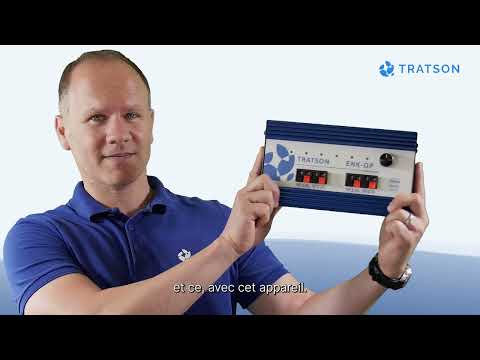 Tratson - Protection anticalcaire efficace et bon marché "made in Switzerland"