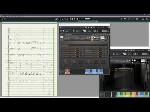 8Dio Orchestrate test