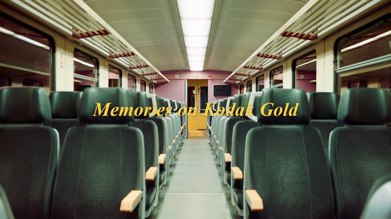 Memories on Kodak Gold 200.