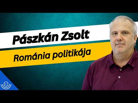 Pirkadat: Pászkán Zsolt – Románia politikája