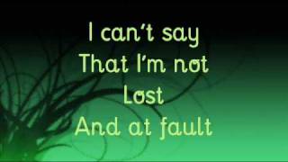 Nelly Furtado - Say It Right [Lyrics]