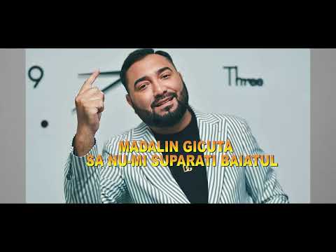 Madalin Gicuta - Sa nu-mi suparati baiatul ( Dedicatie  Claudiu ) 2024