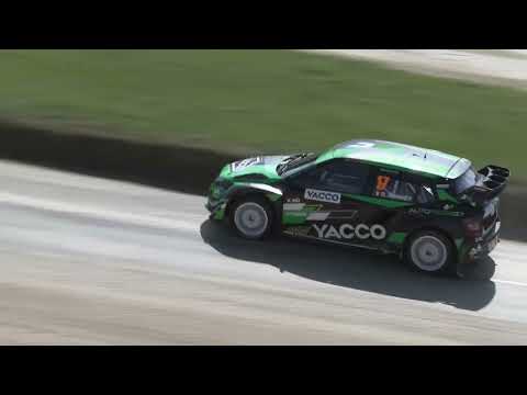 Rallycross 2024 - Faleyras