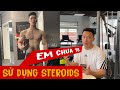 REACTION ASN FITNESS Lùa Gà? Sự thật về bạn MINH 2k1....GET GOOOOO | SmallGym