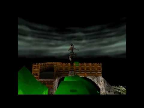 Tomb Raider 2 Speedrun - Floating Islands 53 (co-op with Eycore) (IL)