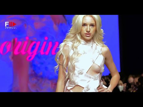 BREE BILLITER Art Hearts Fashion Fall 2022 New York - Fashion Channel