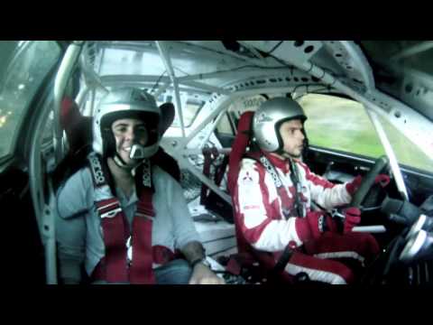 Concurso de navegante curicó 2012 junto a Emilio Rosselot