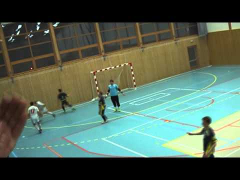 Andy Liberec - SK Olympik Mělník - 7:4 (1:0, 2:2)