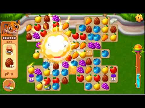 Family Zoo Enclosures Level 567 - No Boosters