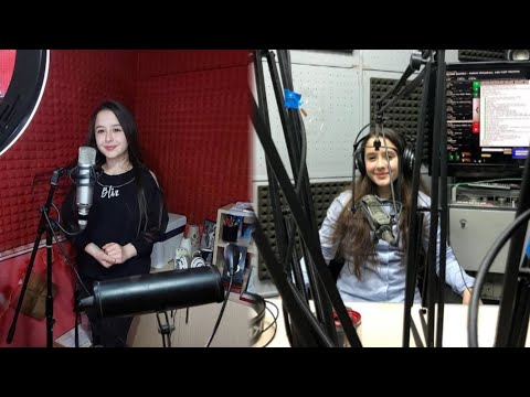 Rreze Dielli - 13-vjeçarja fenomen me emisionin e saj në radio