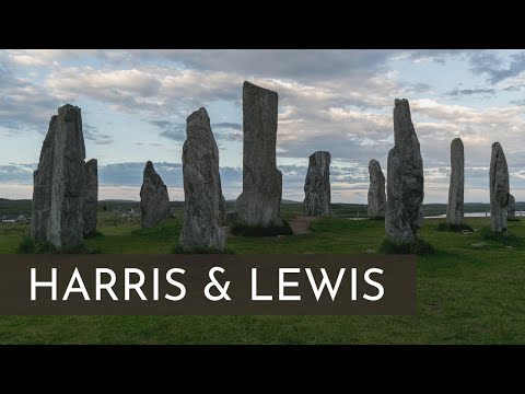 OUTER HEBRIDES, SCOTLAND | Exploring the Isle of Harris & Lewis!