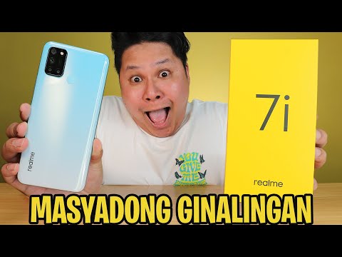 REALME 7i - ANG COMEBACK NI REALME?!