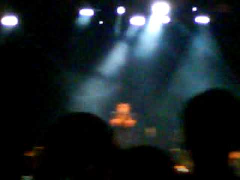 Deftones - When Girls Telephone Boys (London Forum 2009)