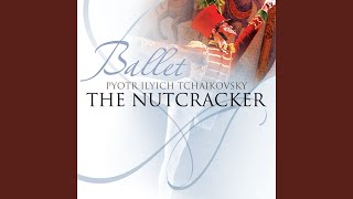 The Nutcracker, Op. 71, Act I, Scene 1 : No. 4 Dance Scene, (Arrival of Drosselmeyer)