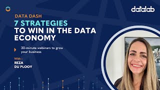 Data Dash Episode 01