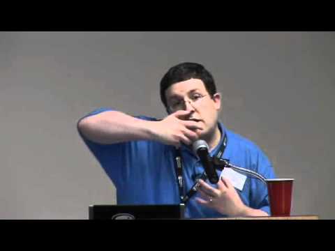 2009 SouthEast LinuxFest - Paul Frields - Fedora: Past, Present, Future