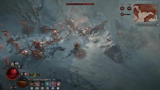 Diablo IV  crowd control destroyed