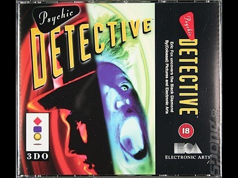 psychic detective 3do walkthrough