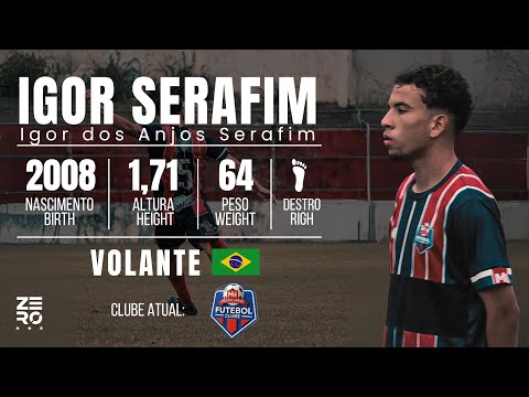 Material de vídeo campeonato alagoano sub17 2025