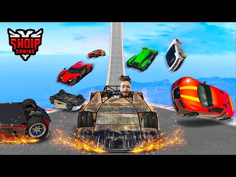 GTA 5 SHQIP - Face to Face ma i Çuditshëm deri Tash !! - SHQIPGaming