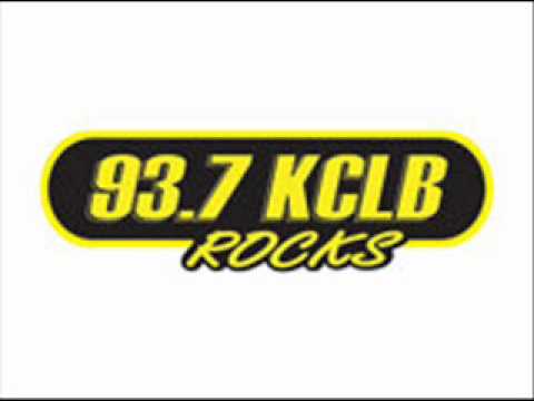 10 Years on 93.7 KCLB Rocks!