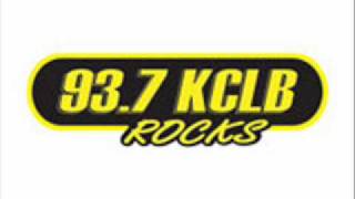10 Years on 93.7 KCLB Rocks!