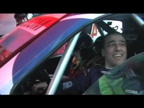 Manuel Villa / Carlo Canova - Rally di  Montecarlo 2009