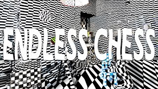 The Making of Endless Chess