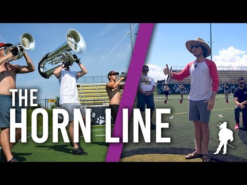 Introducing the 2018 Cavaliers Horn Line