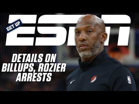 Shams Charania details Chauncey Billups, Terry Rozier arrests in FBI gambling investigation | Get Up
