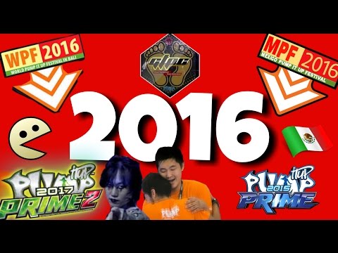 Los 10 mejores Momentos Pump It Up del 2016