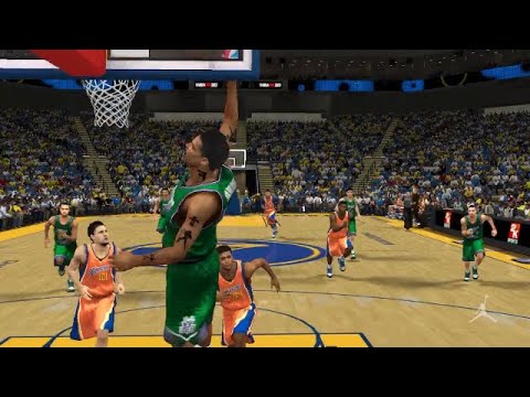 NBA2k20 Mobile MyCareer 96 Overall Playmaking SF vs. Golden State Warriors Highlights