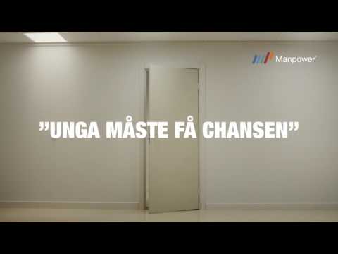 Reklamfilm för Manpower.