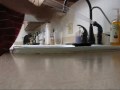 Rubber Band Water Faucet Nozzle Sink Prank