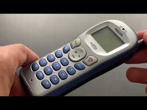 Philips Azalis 288 (2001) — phone review